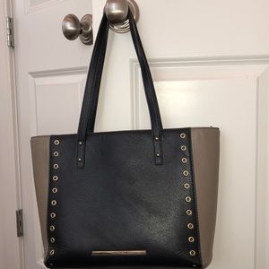 Anne Klein bucket purse